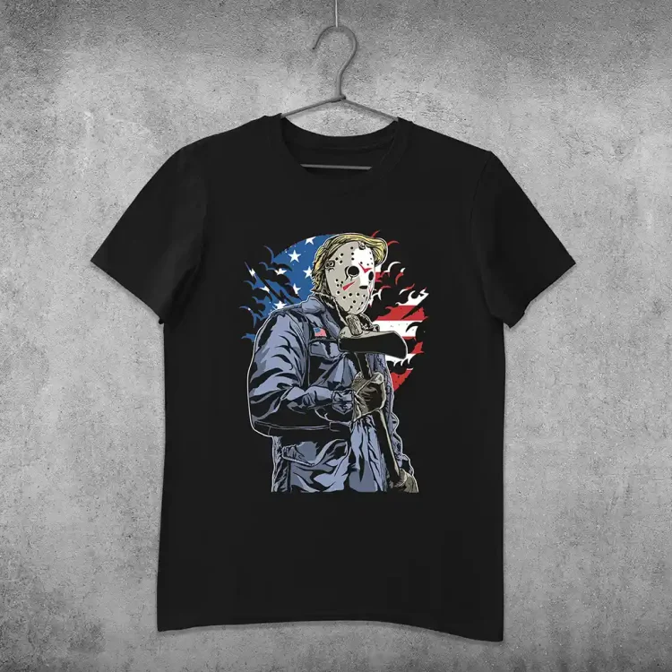 American Killer – Unisex Κοντομάνικο T-Shirt