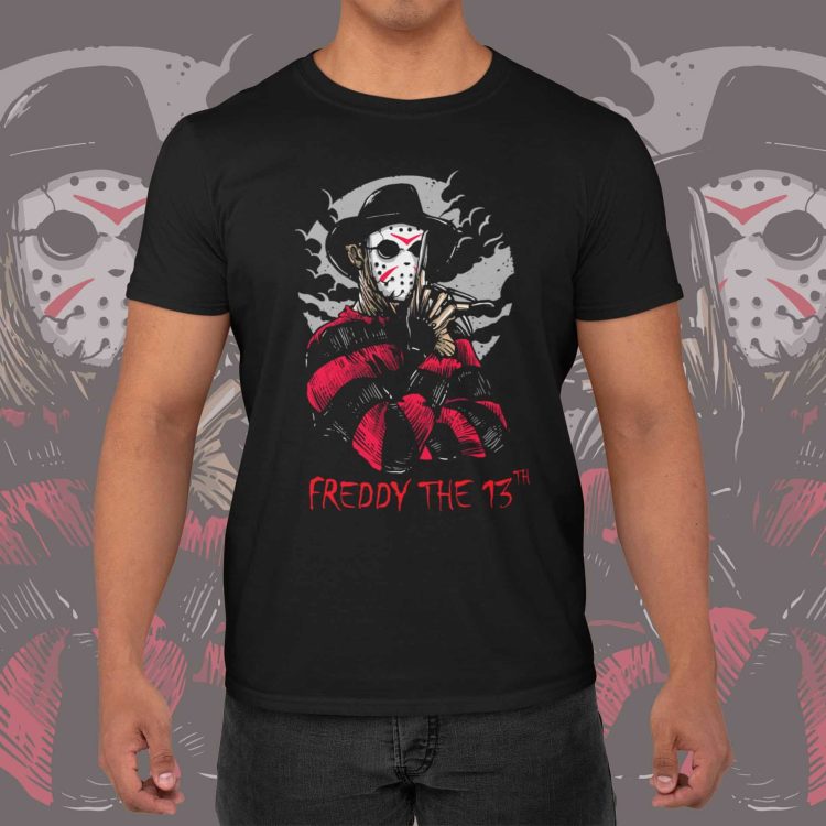 Freddy the 13th