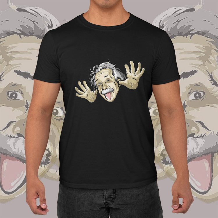 Funny Einstein