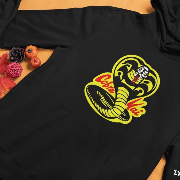 Cobra Kai (Hoodies)