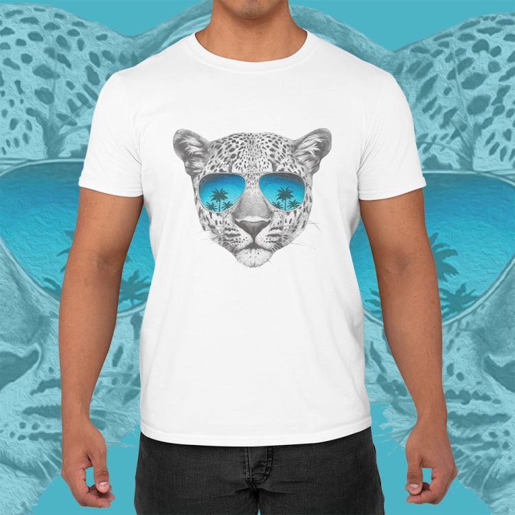 Leopard look (man edition)