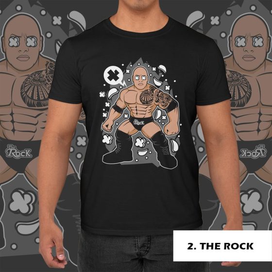 Funky heroes (man edition)