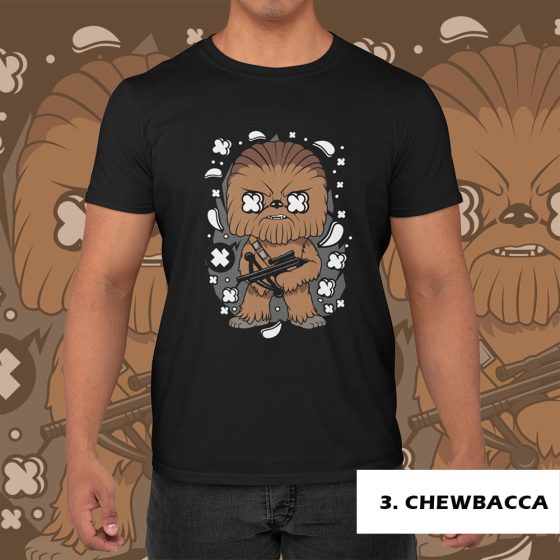 Funky heroes (man edition)