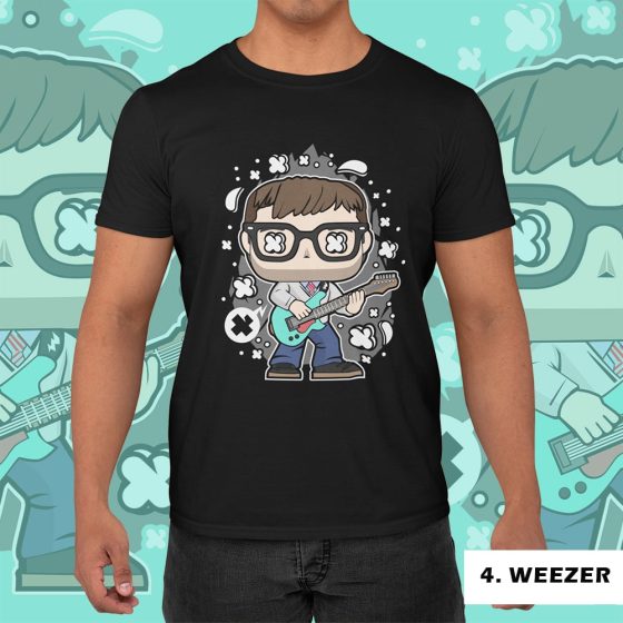 Funky heroes (man edition)