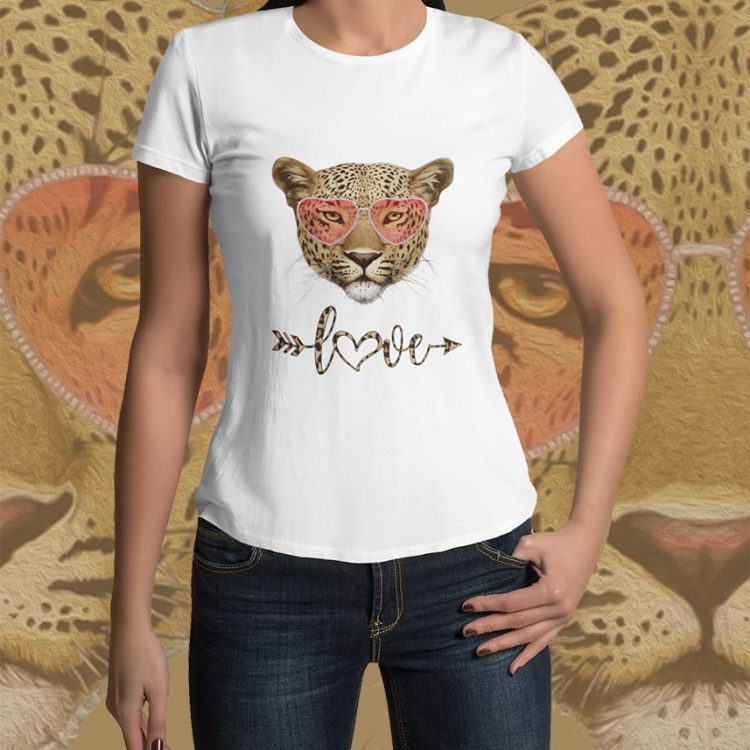 Tiger look (woman edition)