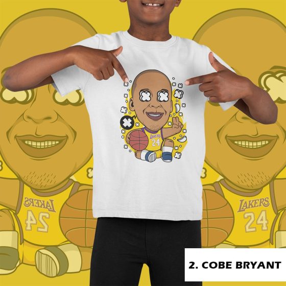 Funky sport heroes (kid edition)