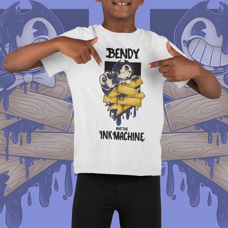 Bendy and the ink machine