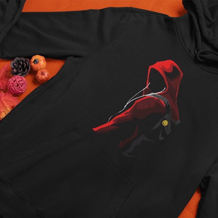 mockup-of-a-pullover-hoodie-placed-by-some-small-pumpkins-and-autumn-leaves-m56