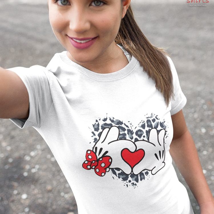 Disney hearts (woman edition)