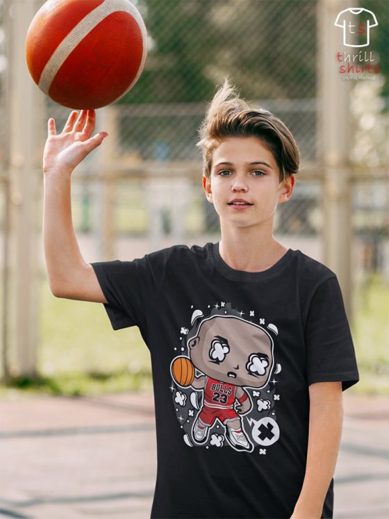 Funky sport heroes (kid edition)