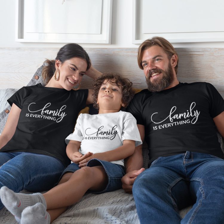 Family is everything (true quotes for the family)