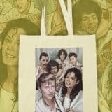 Music Tote Bag: Legends