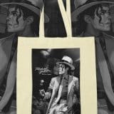 Music Tote Bag: Michael Jackson