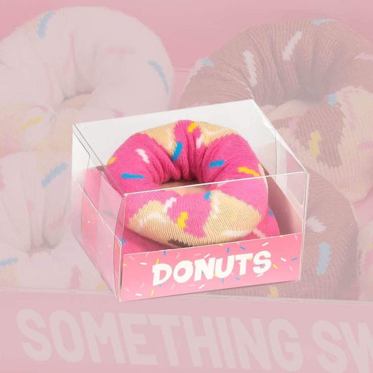 Αστείες Unisex Κάλτσες Donuts