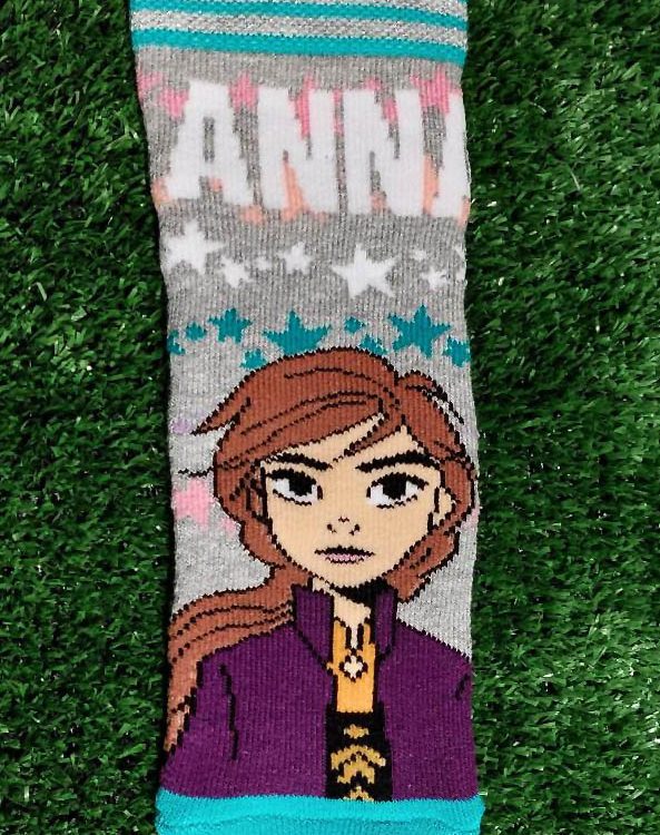 Παιδικές Κάλτσες Άννα-Frozen