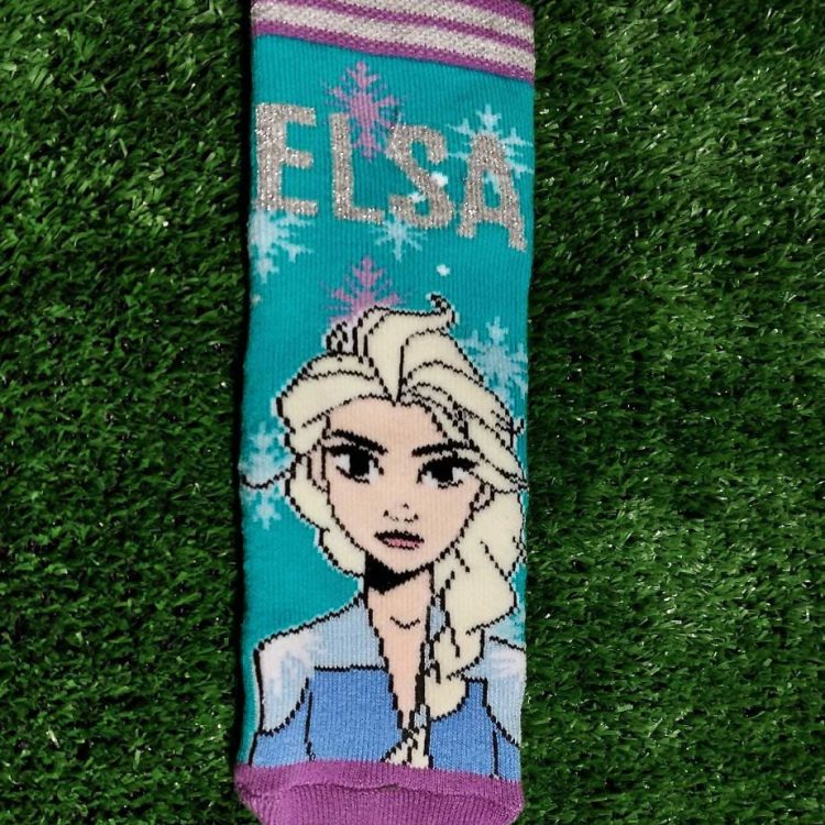 Παιδικές Κάλτσες Έλσα-Frozen