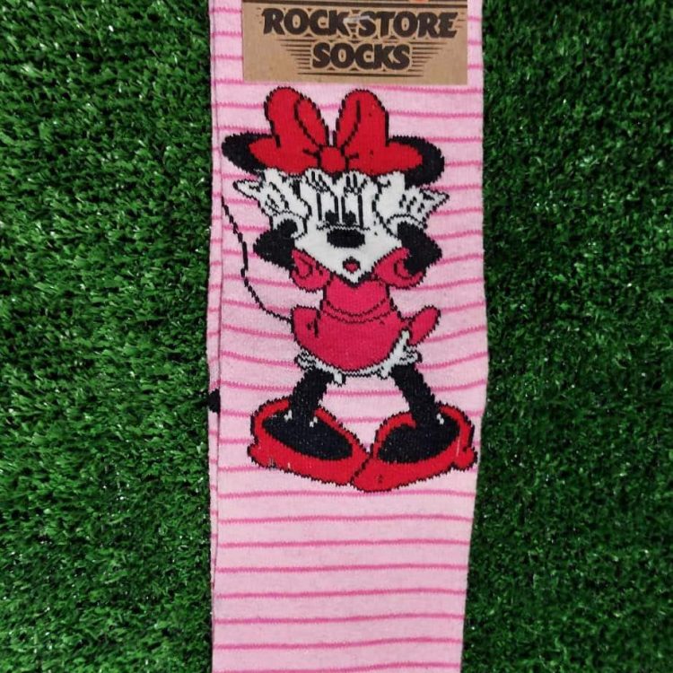 Γυναικείες Κάλτσες Minnie Mouse