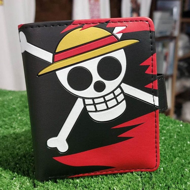 Συλλεκτικό Πορτοφόλι One Piece