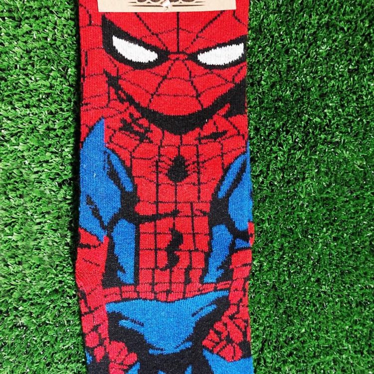 Unisex Κάλτσες Spiderman