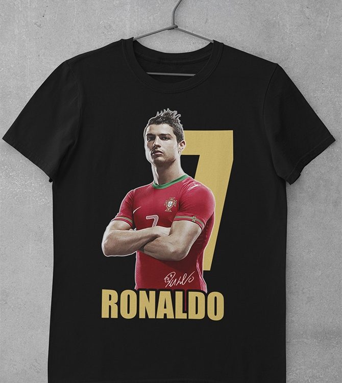 I Love Ronaldo!