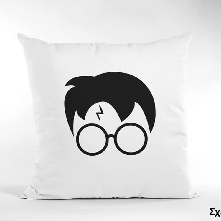 Διακοσμητικά Μαξιλάρια “Harry Potter” - 05