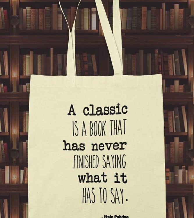 Book Tales in Tote Bags - 02