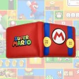 Συλλεκτικό Πορτοφόλι Super Mario