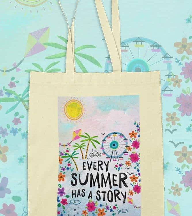 Every Summer Has a Story