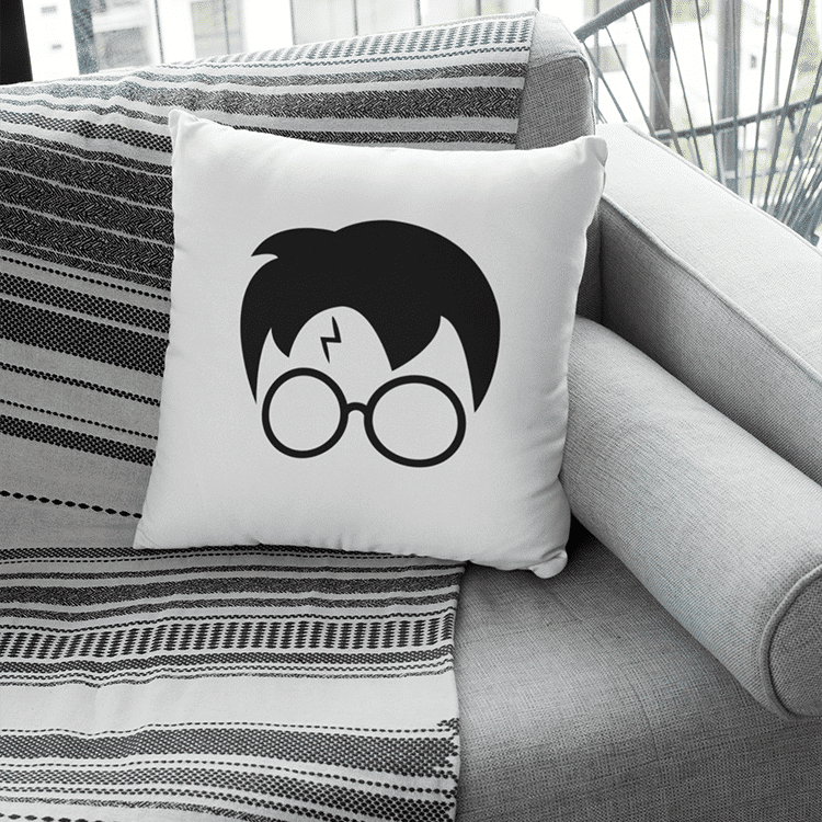 Διακοσμητικά Μαξιλάρια “Harry Potter”