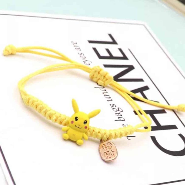 Μοντέρνο Unisex Βραχιολάκι ”Pikachu”