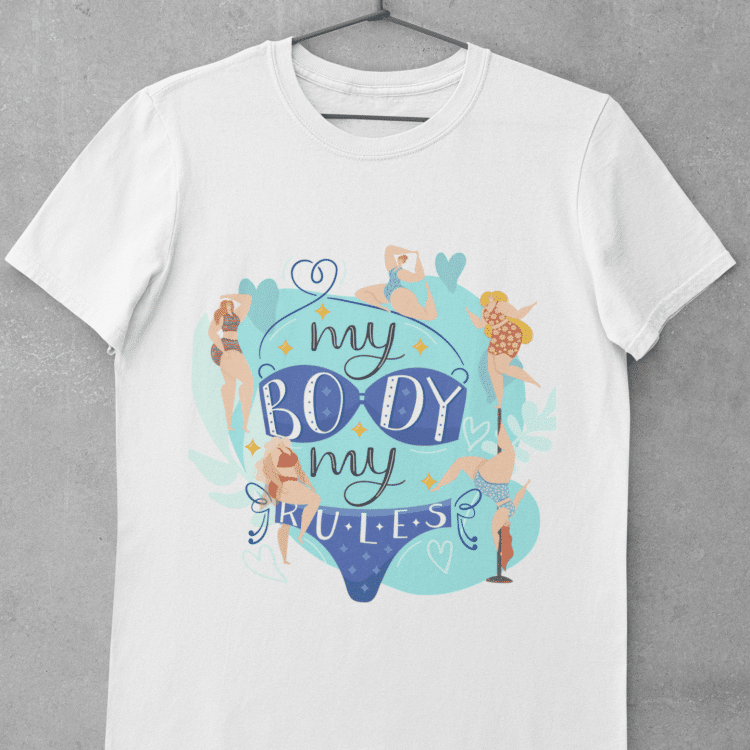 My Body, my Rules!