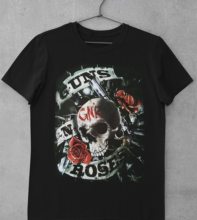 Rock Legends: Guns N' Roses