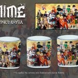 Συλλεκτική Anime Κούπα "All Heroes"
