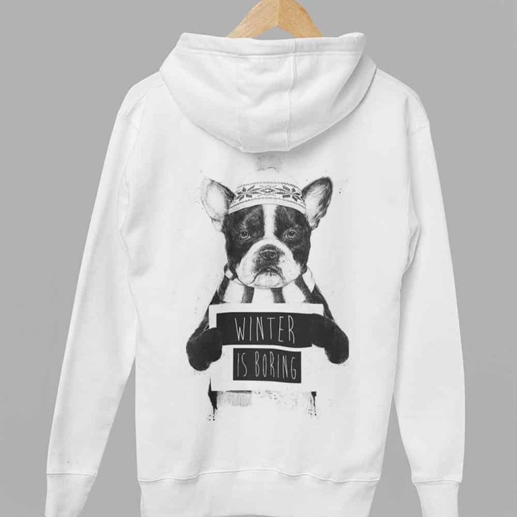 Winter Animals (Hoodie)