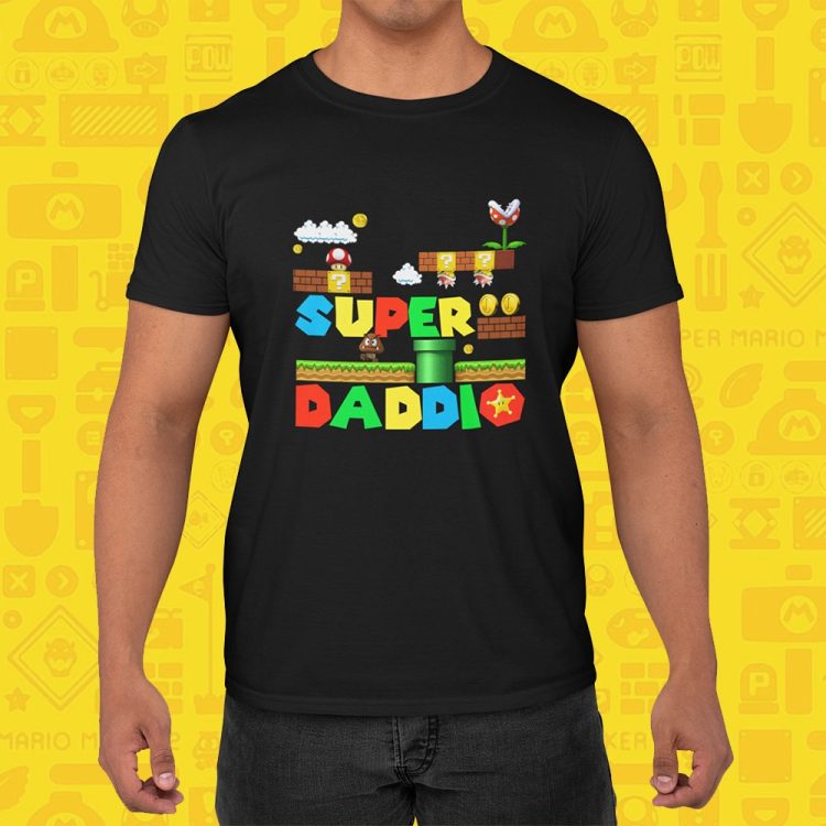 Super Daddio T-shirt