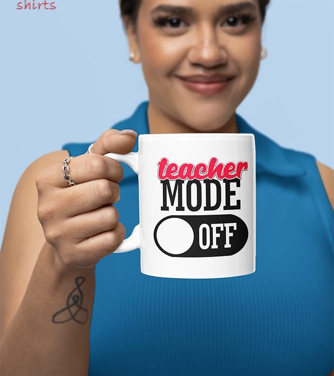 Προσωποποιημένες Αστείες Κούπες για τον Δάσκαλο και τη Δασκάλα