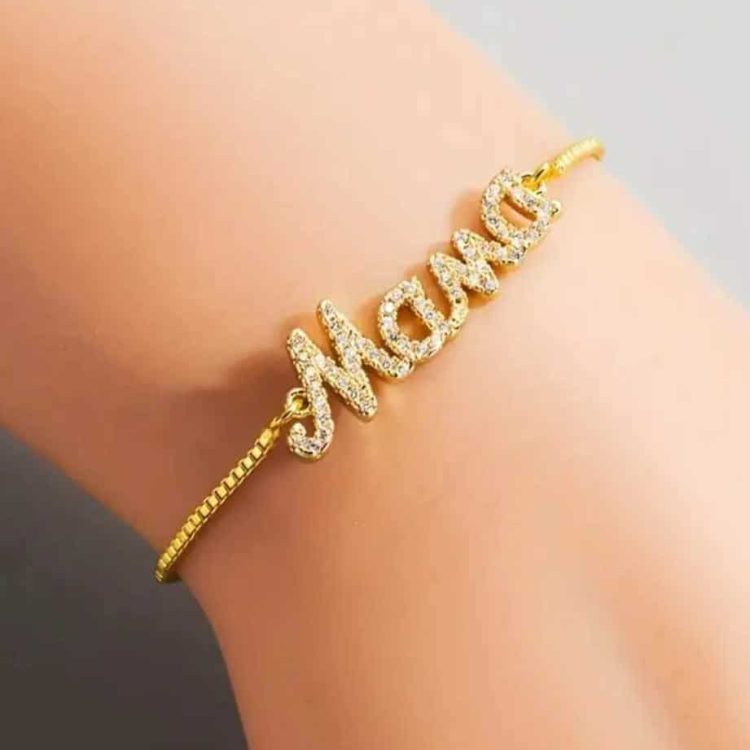 Γυναικείο Βραχιόλι ΜΑΜΑ για τη Γιορτή της Μητέρας