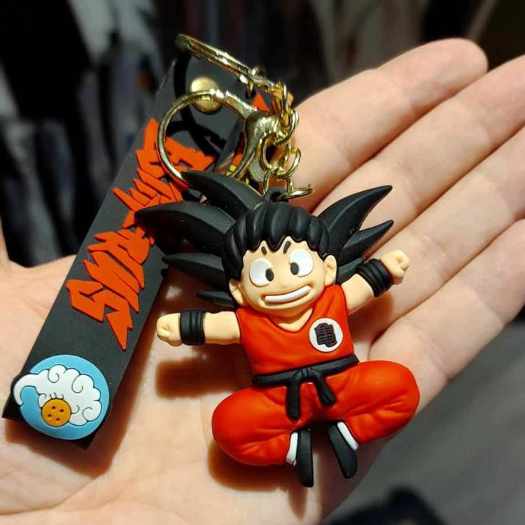Συλλεκτικό Anime Μπρελόκ για τα Κλειδιά “Sugoku”