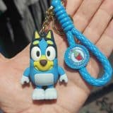 Συλλεκτικό Μπρελόκ για τα Κλειδιά “Bluey”