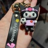 Συλλεκτικά Μπρελόκ για τα Κλειδιά “Kuromi” - 03