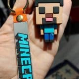 Συλλεκτικό Μπρελόκ για τα Κλειδιά “Minecraft”