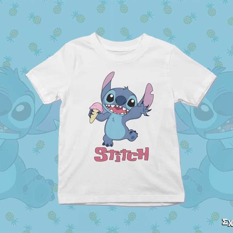 I Love Stitch!