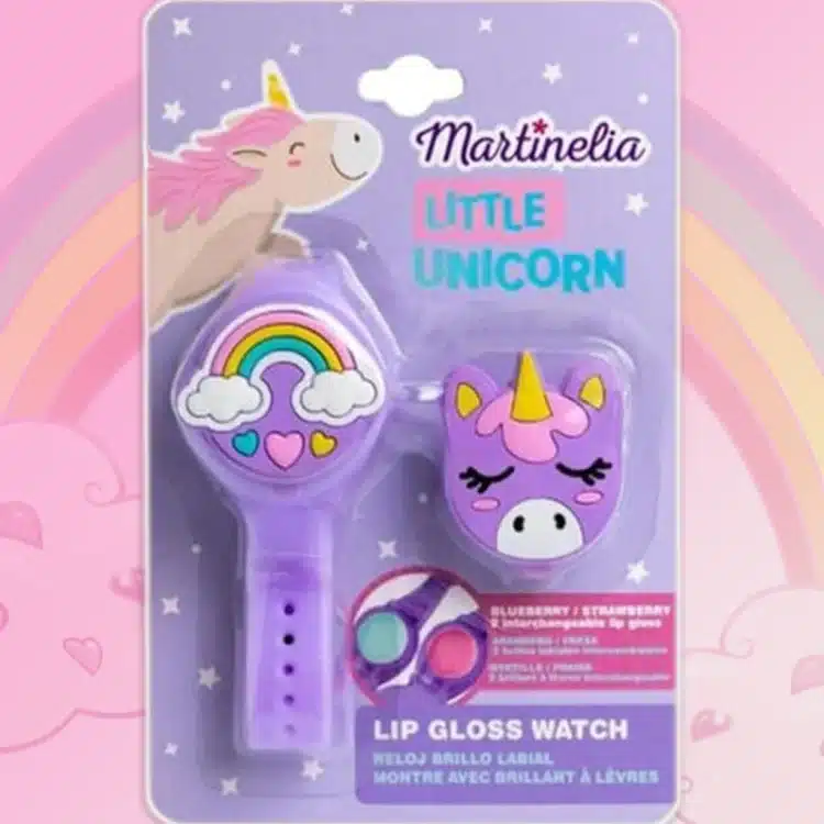 Ρολόι Lip Gloss Martinelia