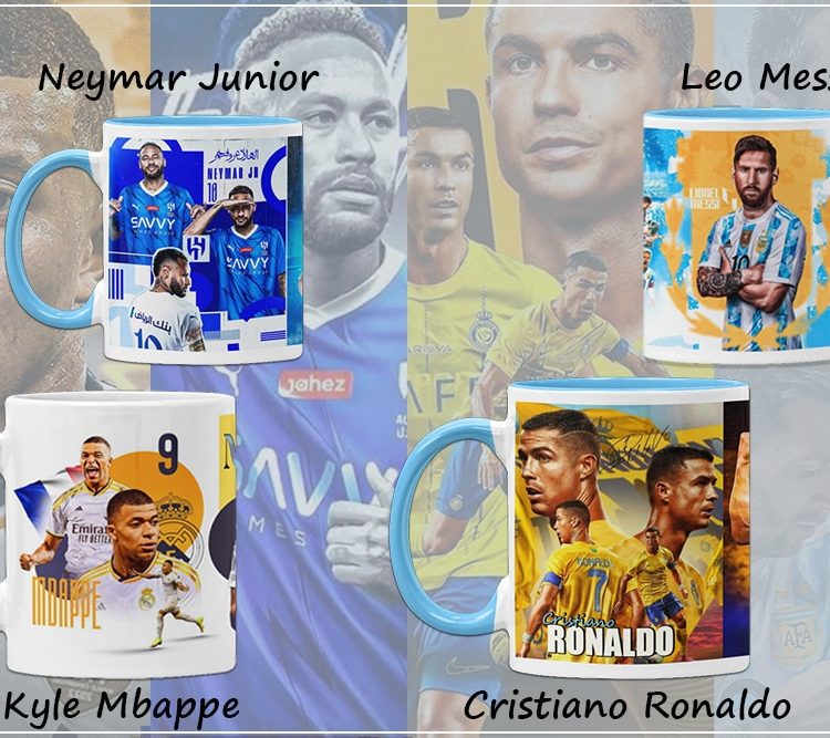 Συλλεκτικές Μοντέρνες Ποδοσφαιρικές Κούπες