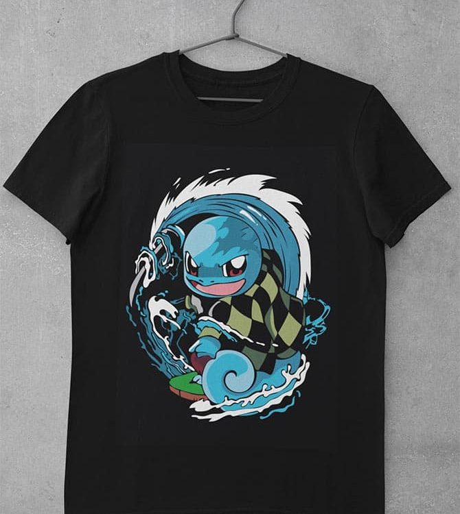 Anime Zone T-shirts VOL.3