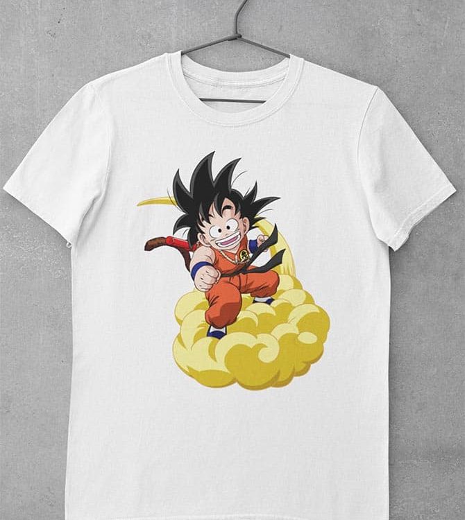 Unisex Dragon Ball T-shirts