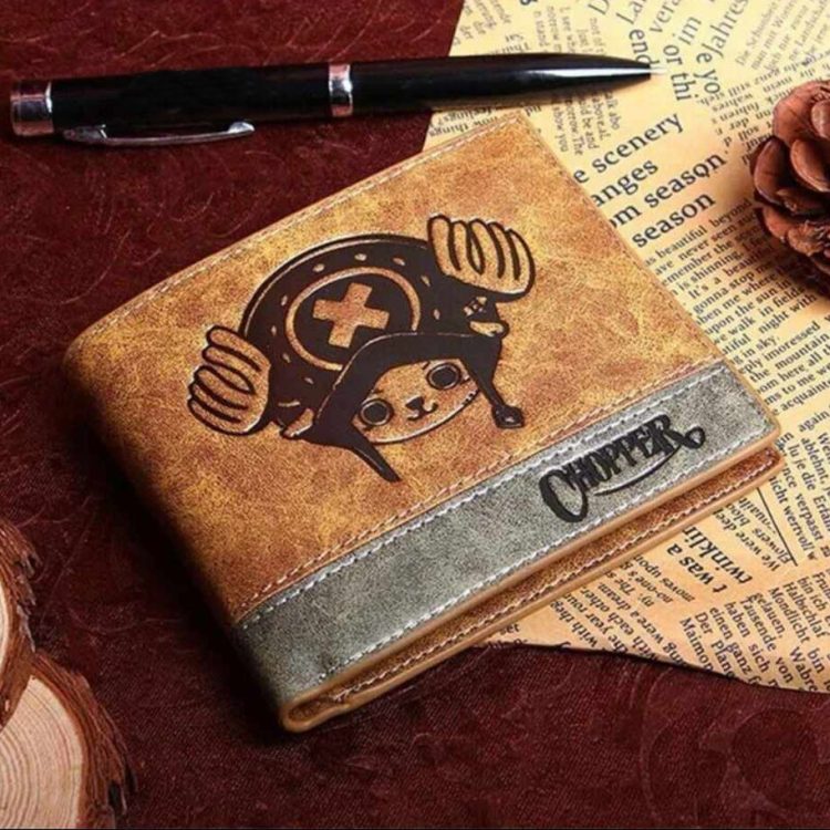 Συλλεκτικό Πορτοφόλι One Piece Chopper