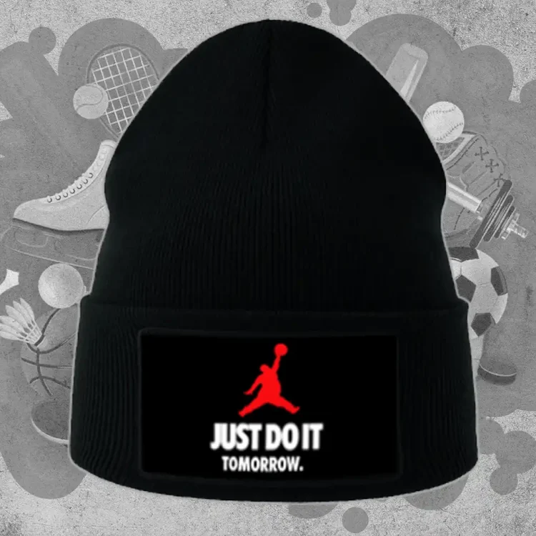 Just Do It Tomorrow Σκούφος