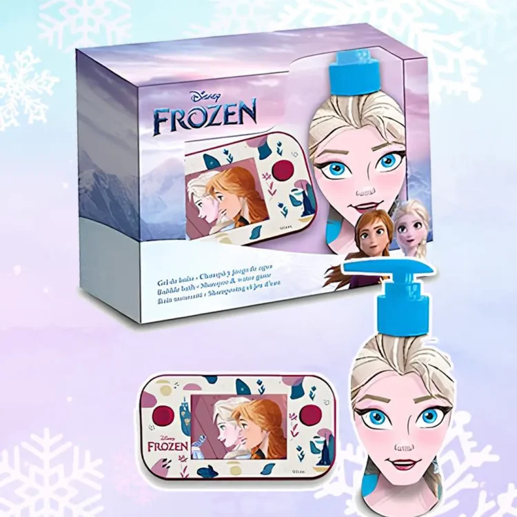 Παιδικό Σαμπουάν Frozen Martinelia