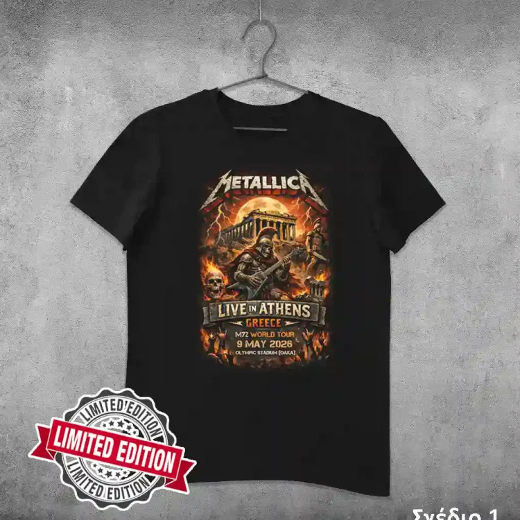 Rock Legends: Metallica